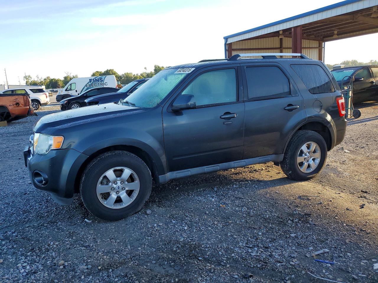 2009 FORD ESCAPE LIMITED | 1FMCU04759KC66264 | UPCARS