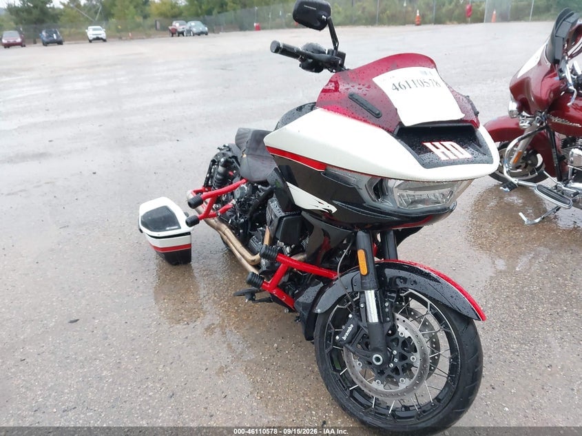 2023 HARLEY-DAVIDSON FLTRXSE | 1HD1TC614PB958987 | UPCARS