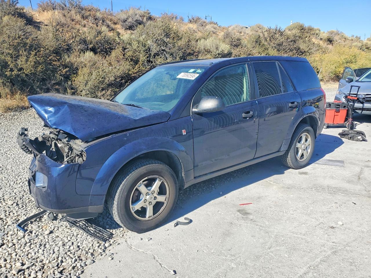 2007 SATURN VUE | 5GZCZ33D07S813824 | UPCARS