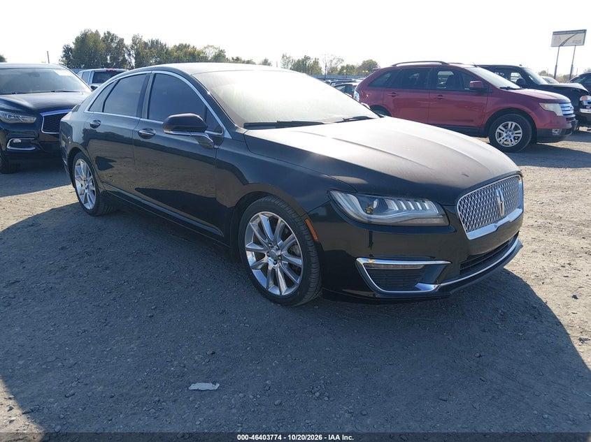 2018 LINCOLN MKZ RESERVE | 3LN6L5F94JR628693 | UPCARS
