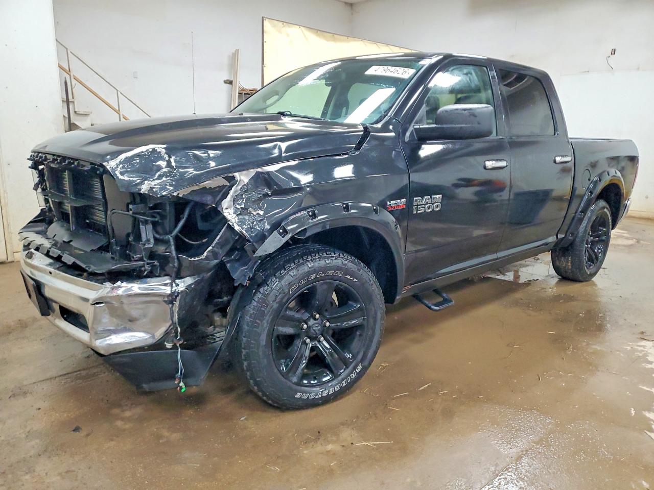2016 RAM 1500 SLT | 1C6RR7LT1GS406824 | UPCARS