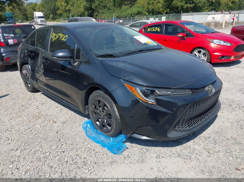 2020 TOYOTA COROLLA LE | 5YFEPRAE7LP093836 | UPCARS