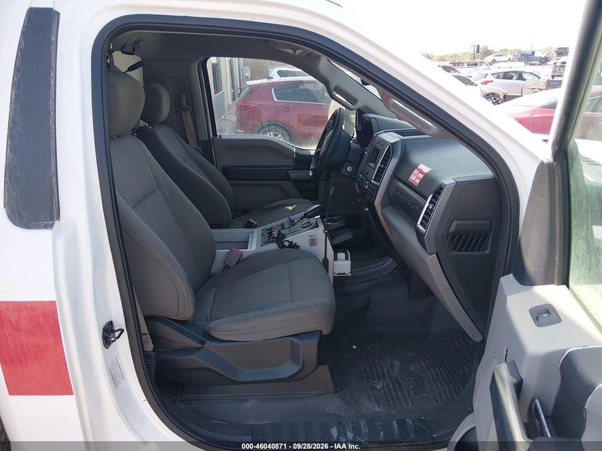 2017 FORD F-450 CHASSIS XLT | 1FDUF4GT8HEE59021 | UPCARS