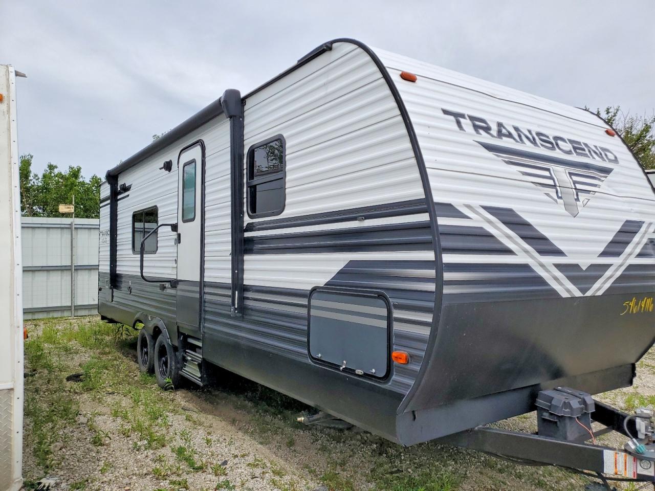 2020 GRAND TRANSCEND RECREATION GRAND DESIGN TRANSCEND CAMPER | 573TT3024L8803707 | UPCARS