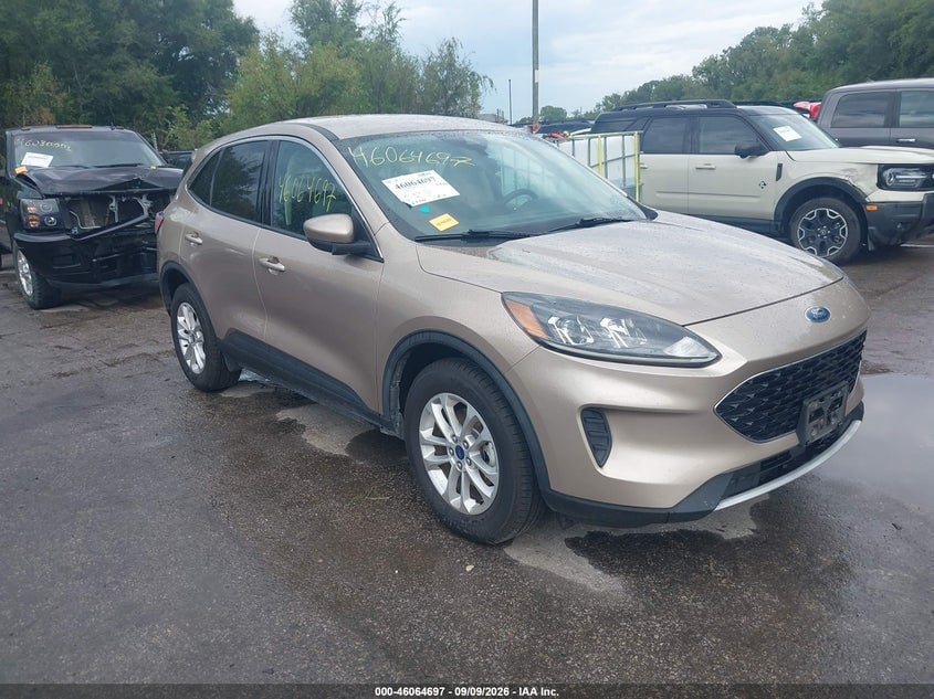 2020 FORD ESCAPE SE | 1FMCU9G69LUB24048 | UPCARS