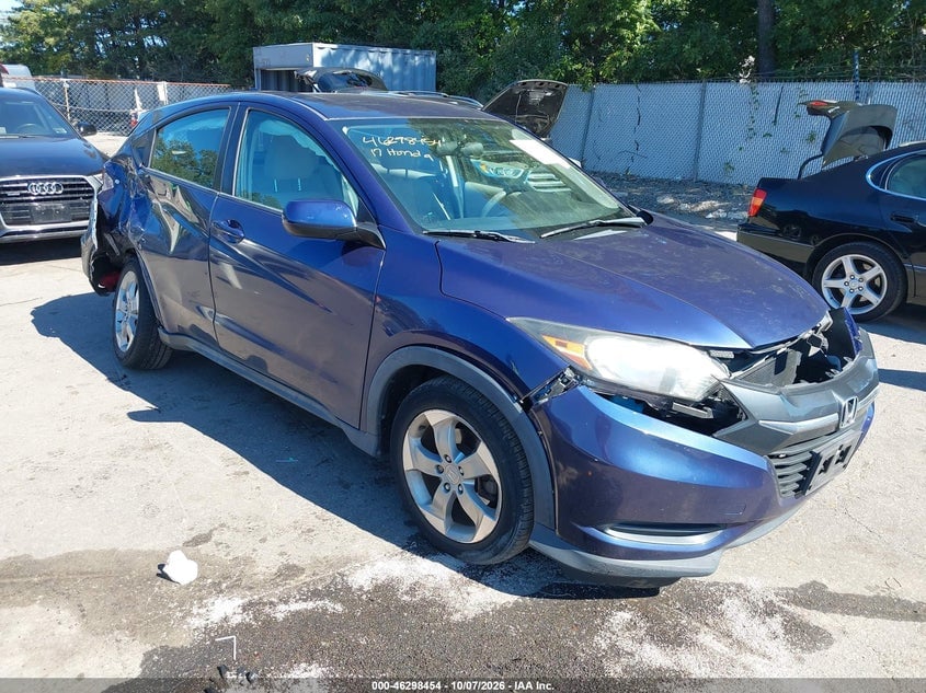 2017 HONDA HR-V LX | 3CZRU6H3XHM700639 | UPCARS