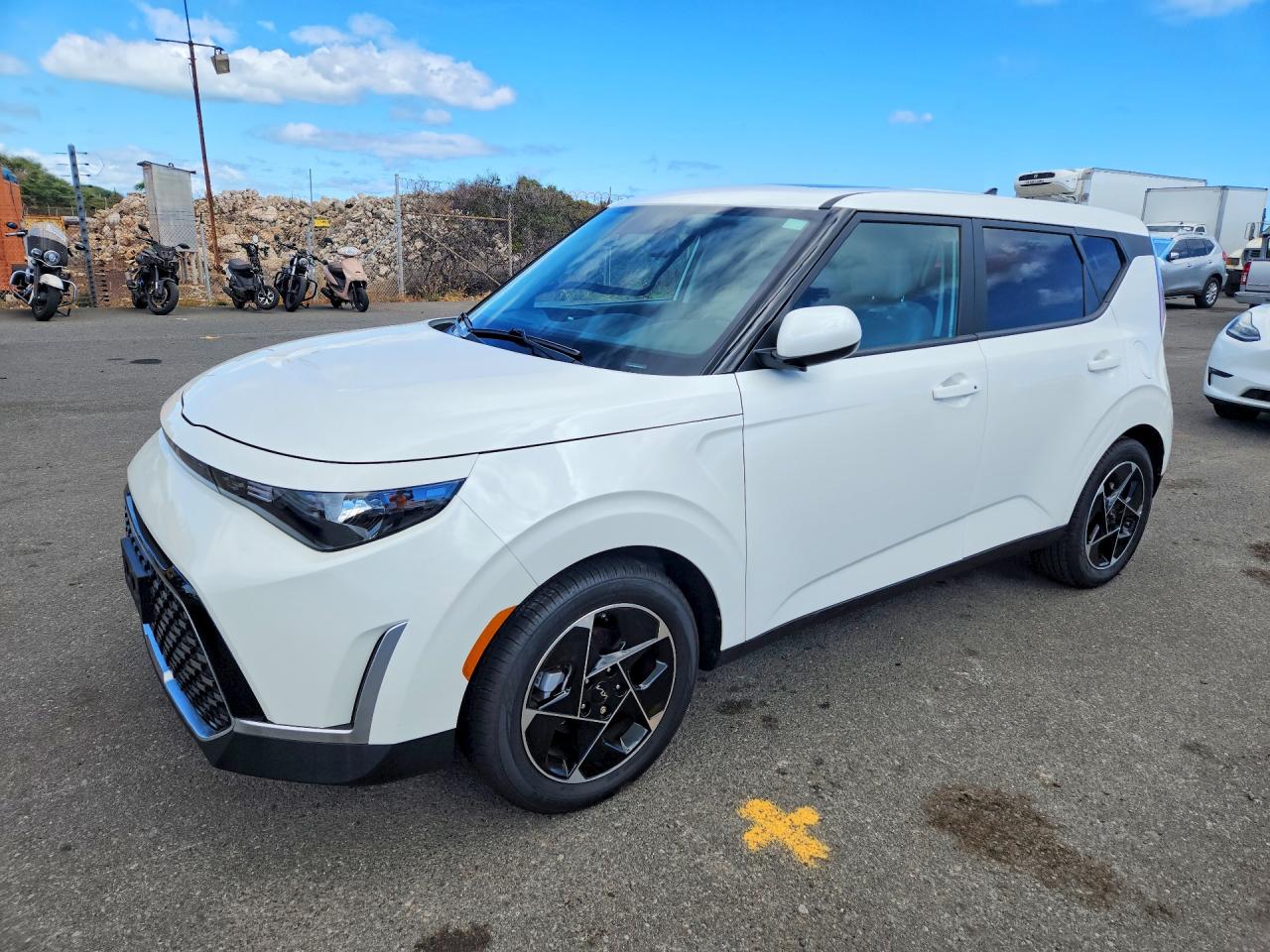 2025 KIA SOUL EX | KNDJ33AU8S7942984 | UPCARS