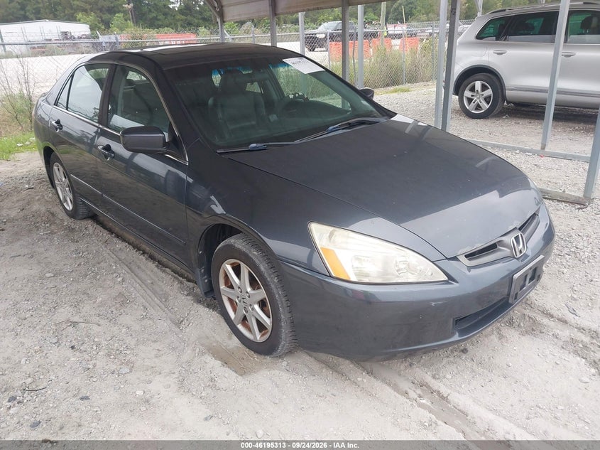 2003 HONDA ACCORD SDN EX | 1HGCM66543A080846 | UPCARS