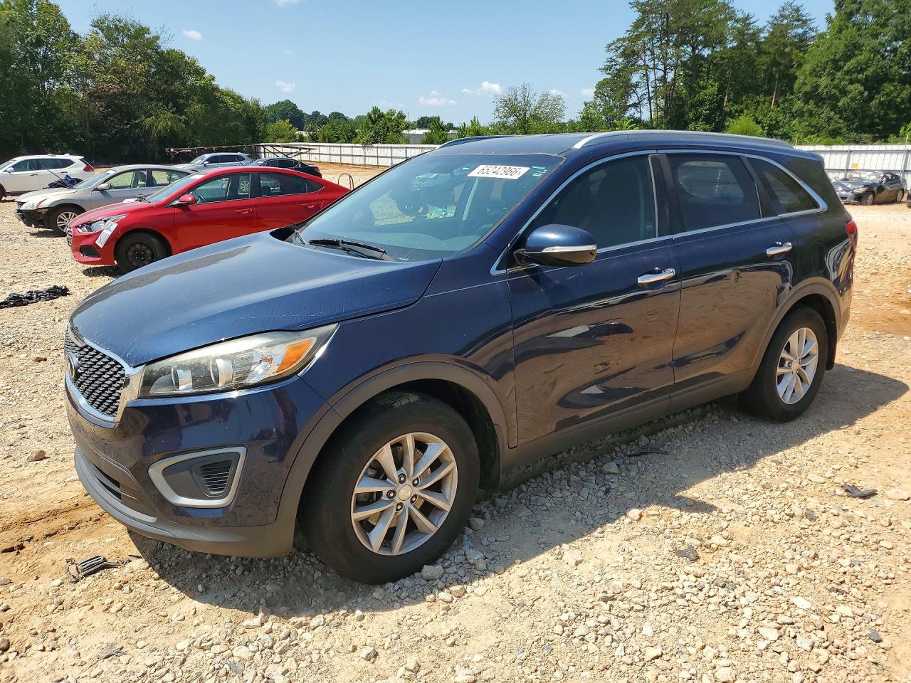 2016 KIA SORENTO LX | 5XYPG4A3XGG060849 | UPCARS