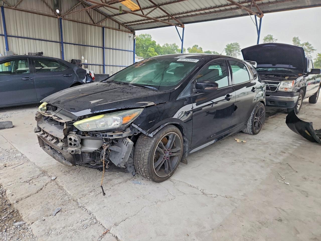 2016 FORD FOCU ST | 1FADP3L94GL244063 | UPCARS