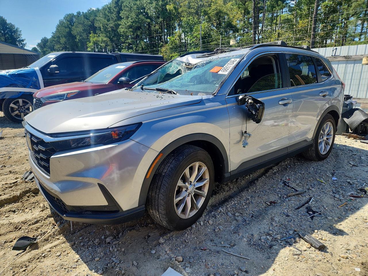 2023 HONDA CRV EXL | 2HKRS4H70PH415262 | UPCARS
