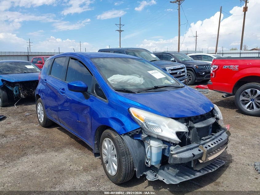 2016 NISSAN VERSA NOTE S PLUS | 3N1CE2CP7GL363513 | UPCARS