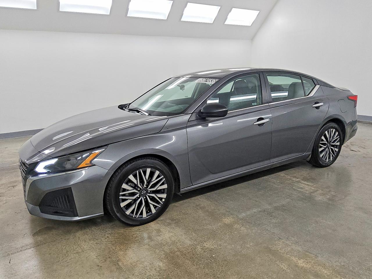 2025 NISSAN ALTIMA SV | 1N4BL4DVXSN432572 | UPCARS