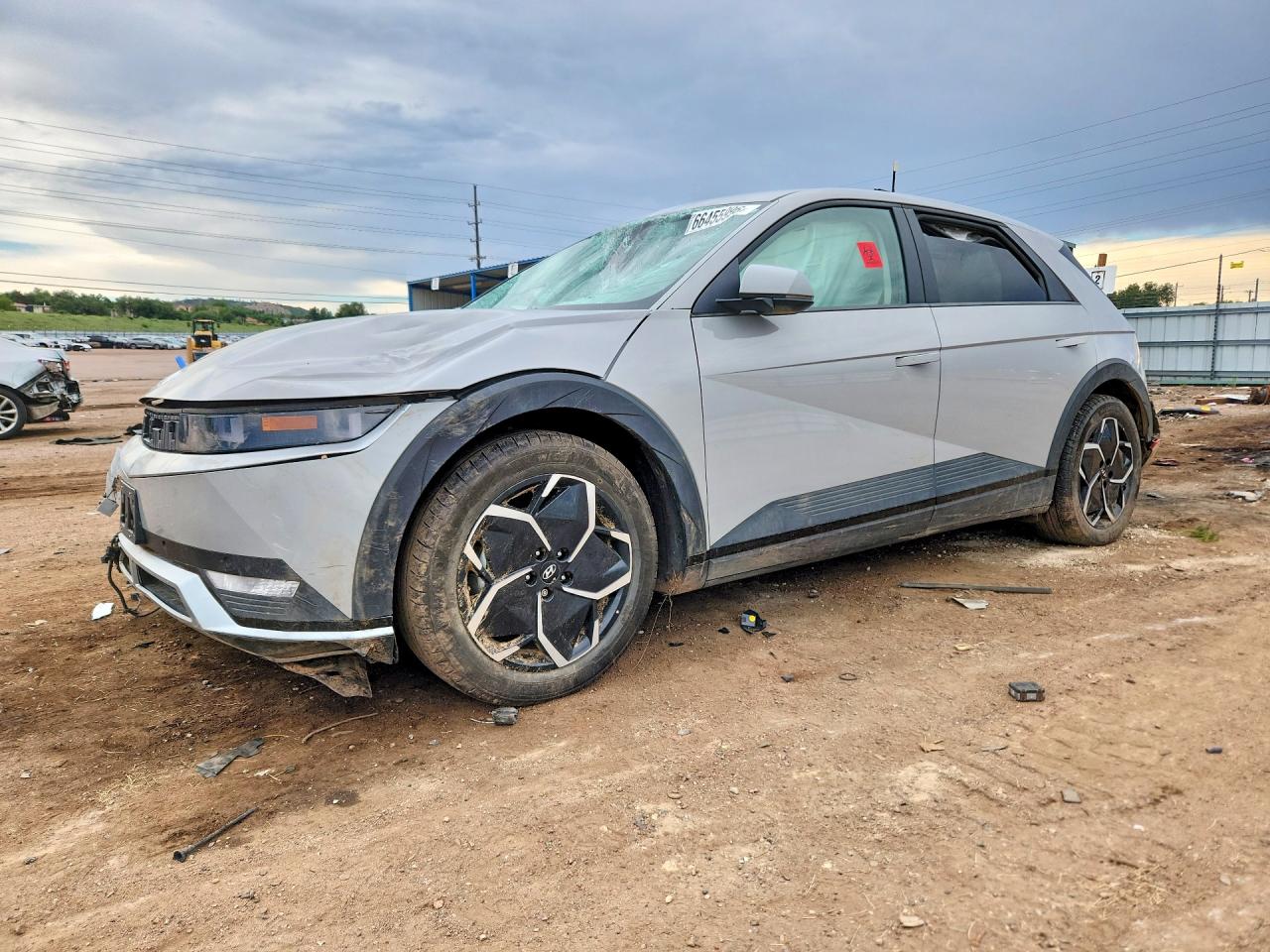 2024 HYUNDAI IONIQ SEL | KM8KNDDF8RU329496 | UPCARS