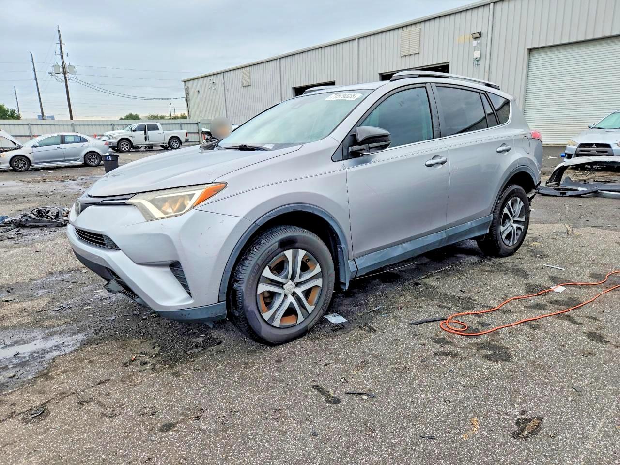2017 TOYOTA RAV4 LE | 2T3ZFREV0HW393262 | UPCARS