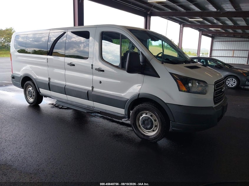 2016 FORD TRANSIT-350 XL | 1FBZX2ZM2GKB33771 | UPCARS