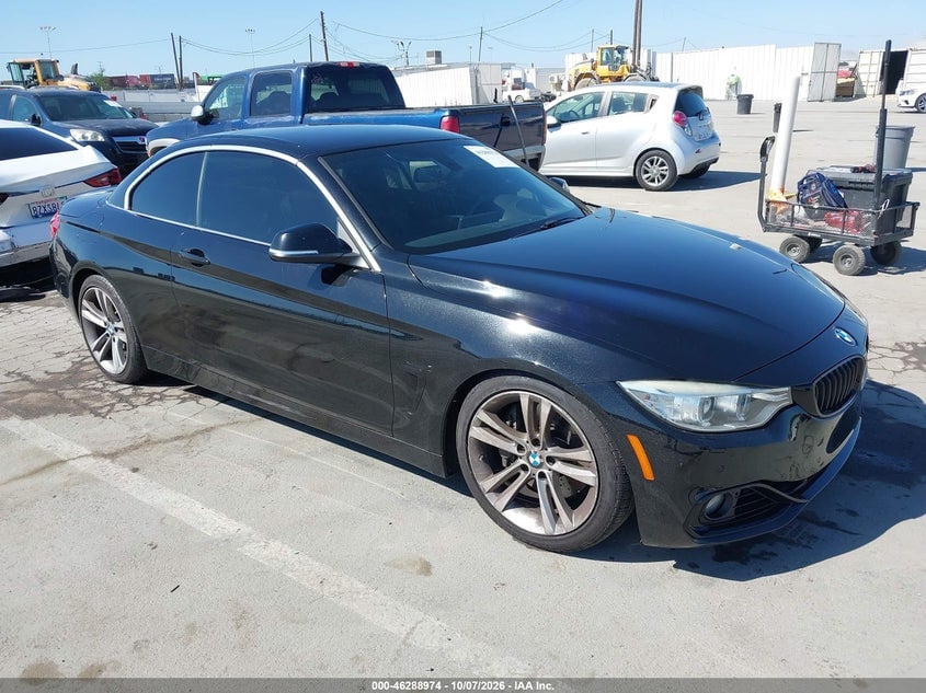 2016 BMW 435I | WBA3T3C59G5A41673 | UPCARS