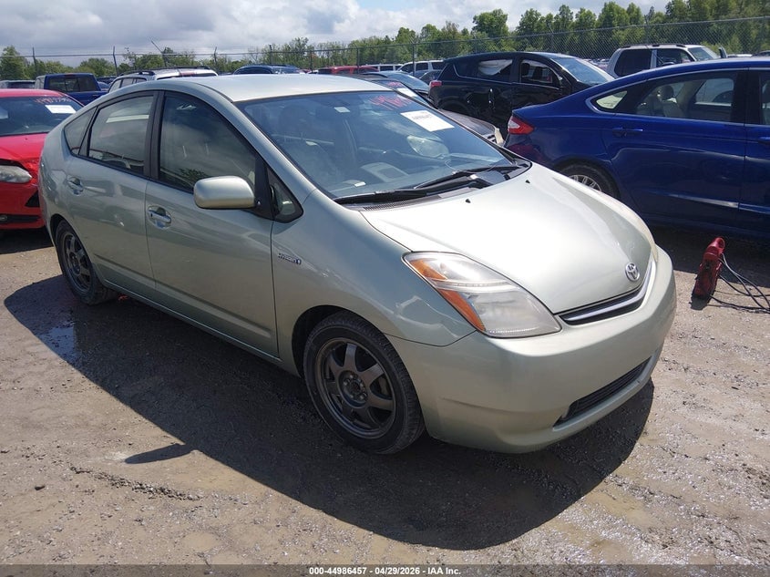 2009 TOYOTA PRIUS TOURING | JTDKB20UX97862535 | UPCARS