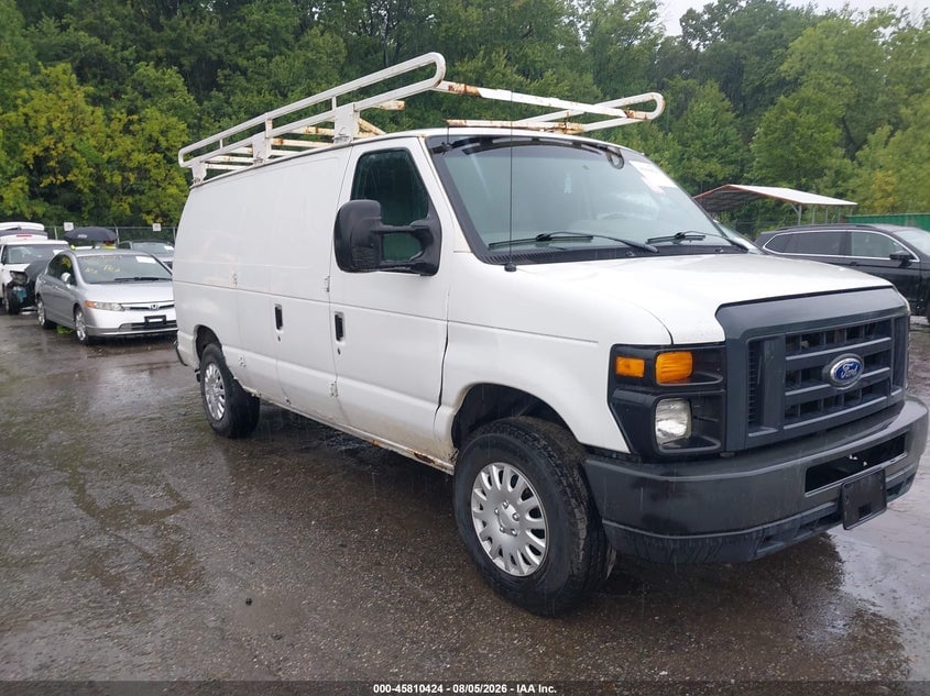 2012 FORD E-350 SUPER DUTY COMMERCIAL | 1FTSE3EL9CDB28992 | UPCARS