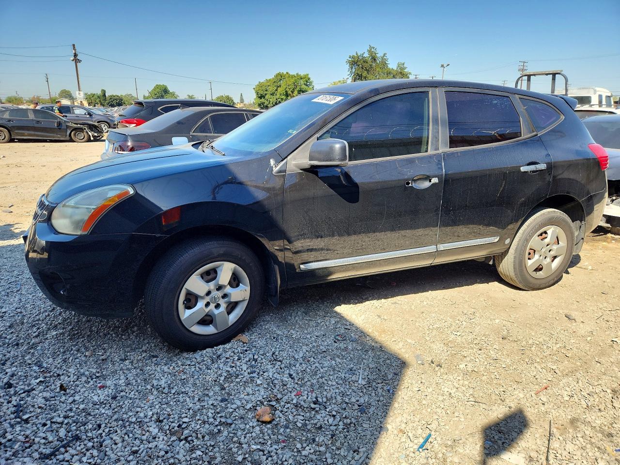 2013 NISSAN ROGUE S | JN8AS5MT3DW550218 | UPCARS