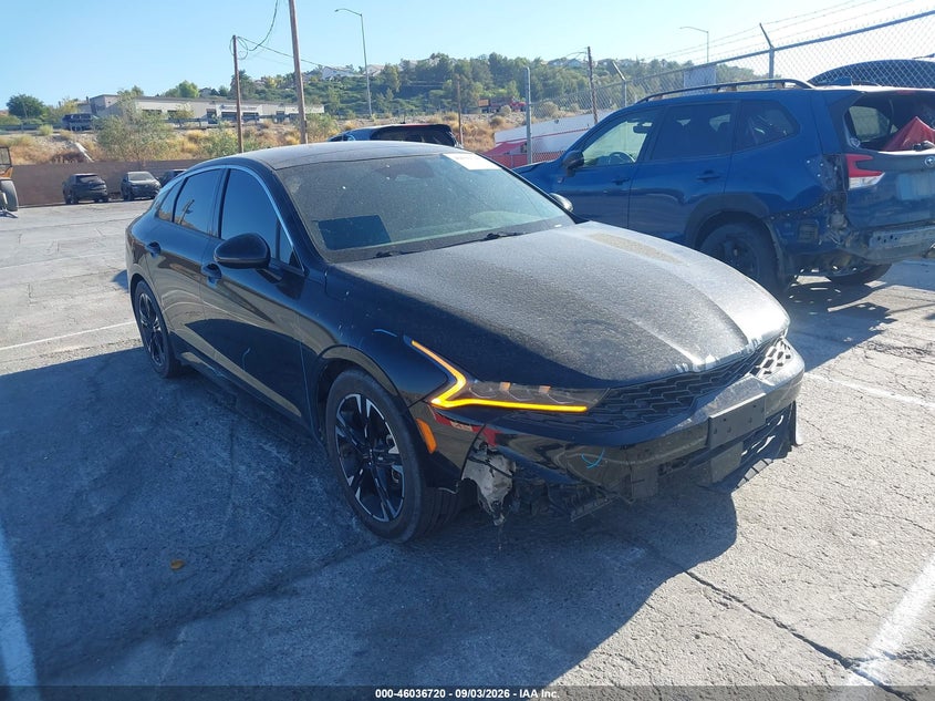 2022 KIA K5 GT-LINE | 5XXG64J24NG096855 | UPCARS