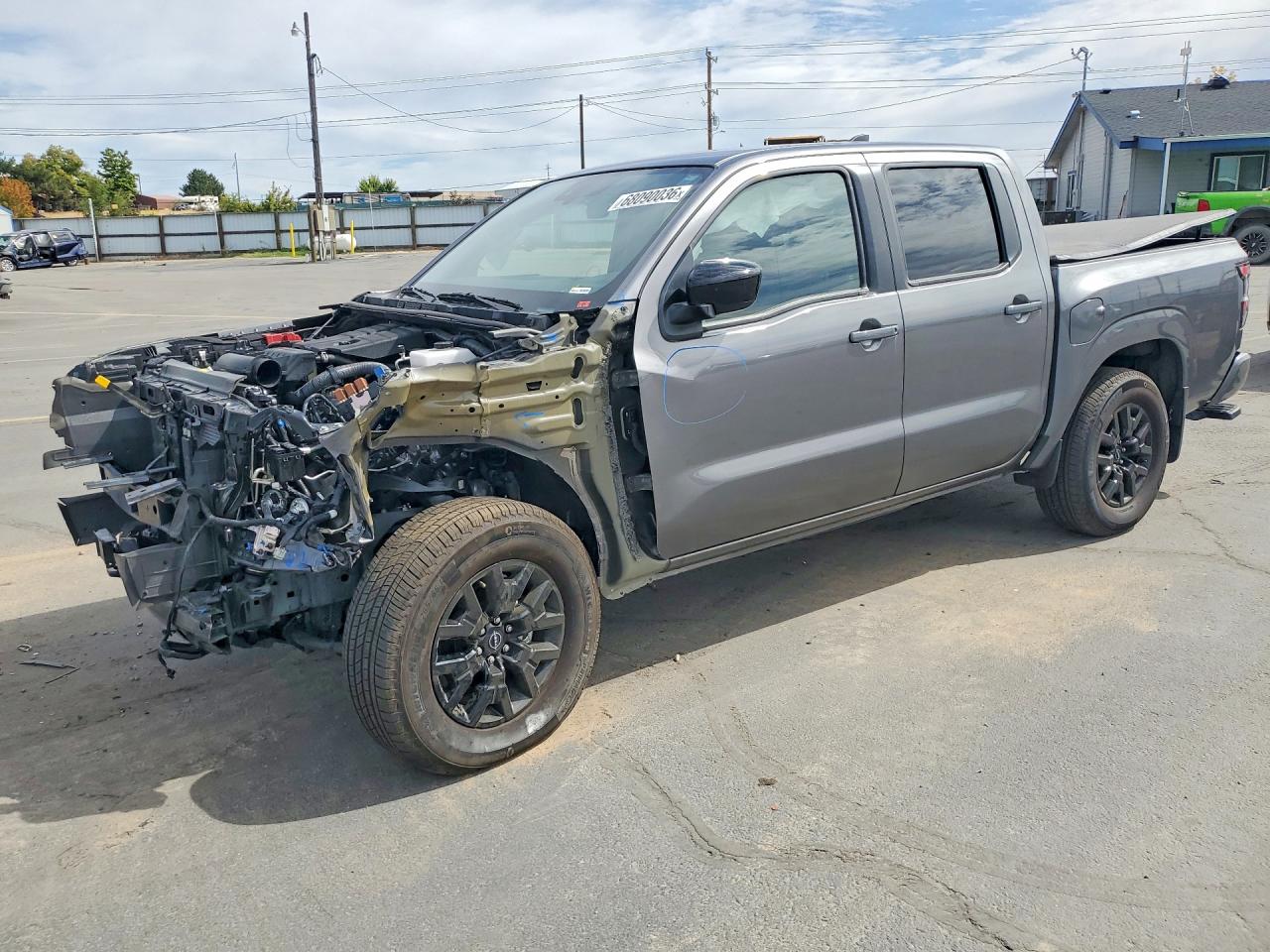 2026 NISSAN FRONTIER SV | 1N6ED1EKXTN612205 | UPCARS