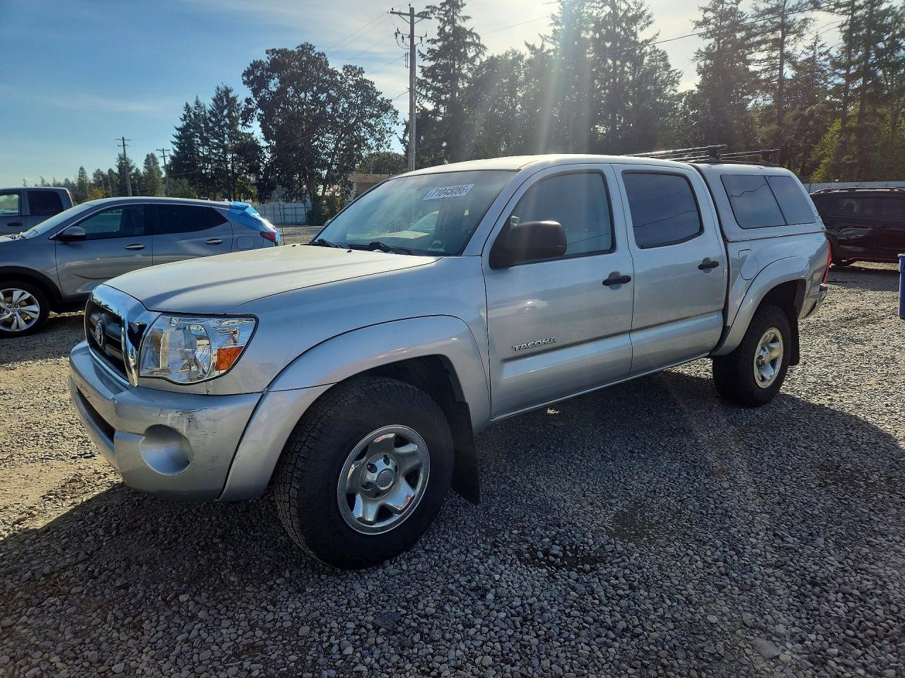 2006 TOYOTA TACOMA V6 | 5TELU42N36Z280071 | UPCARS
