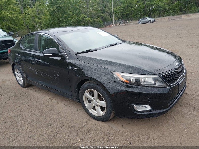 2015 KIA OPTIMA LX | KNAGM4A75F5659688 | UPCARS
