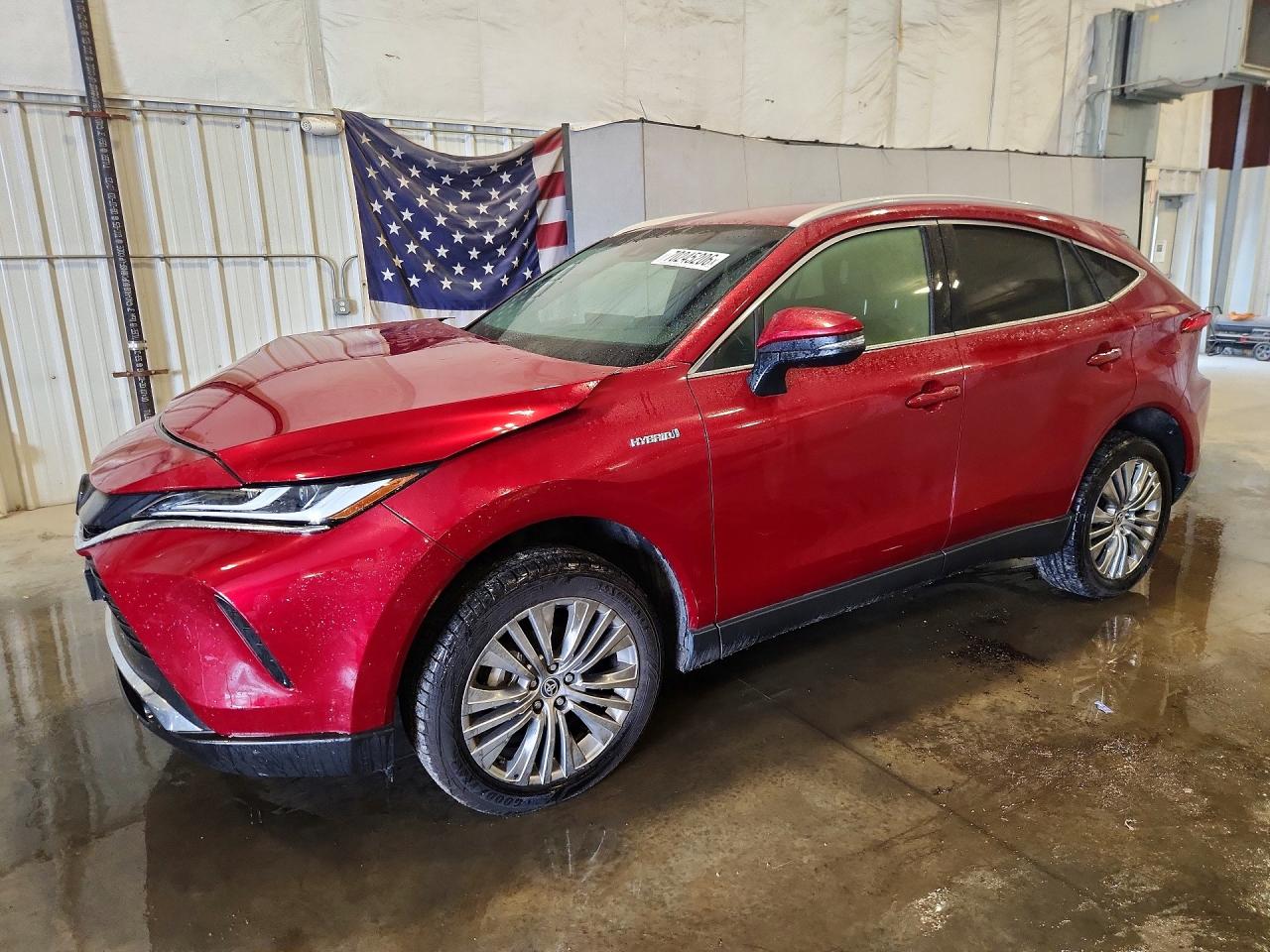 2021 TOYOTA VENZA XLE | JTEAAAAH8MJ030273 | UPCARS