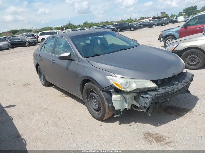 2017 TOYOTA CAMRY LE | 4T1BF1FK1HU645553 | UPCARS