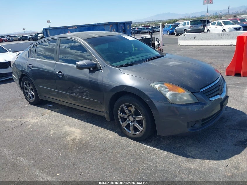 2007 NISSAN ALTIMA 2.5 S | 1N4AL21E27N491577 | UPCARS