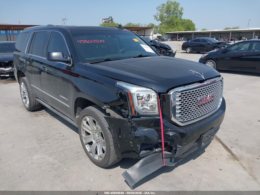 2016 GMC YUKON DENALI | 1GKS2CKJ0GR395530 | UPCARS