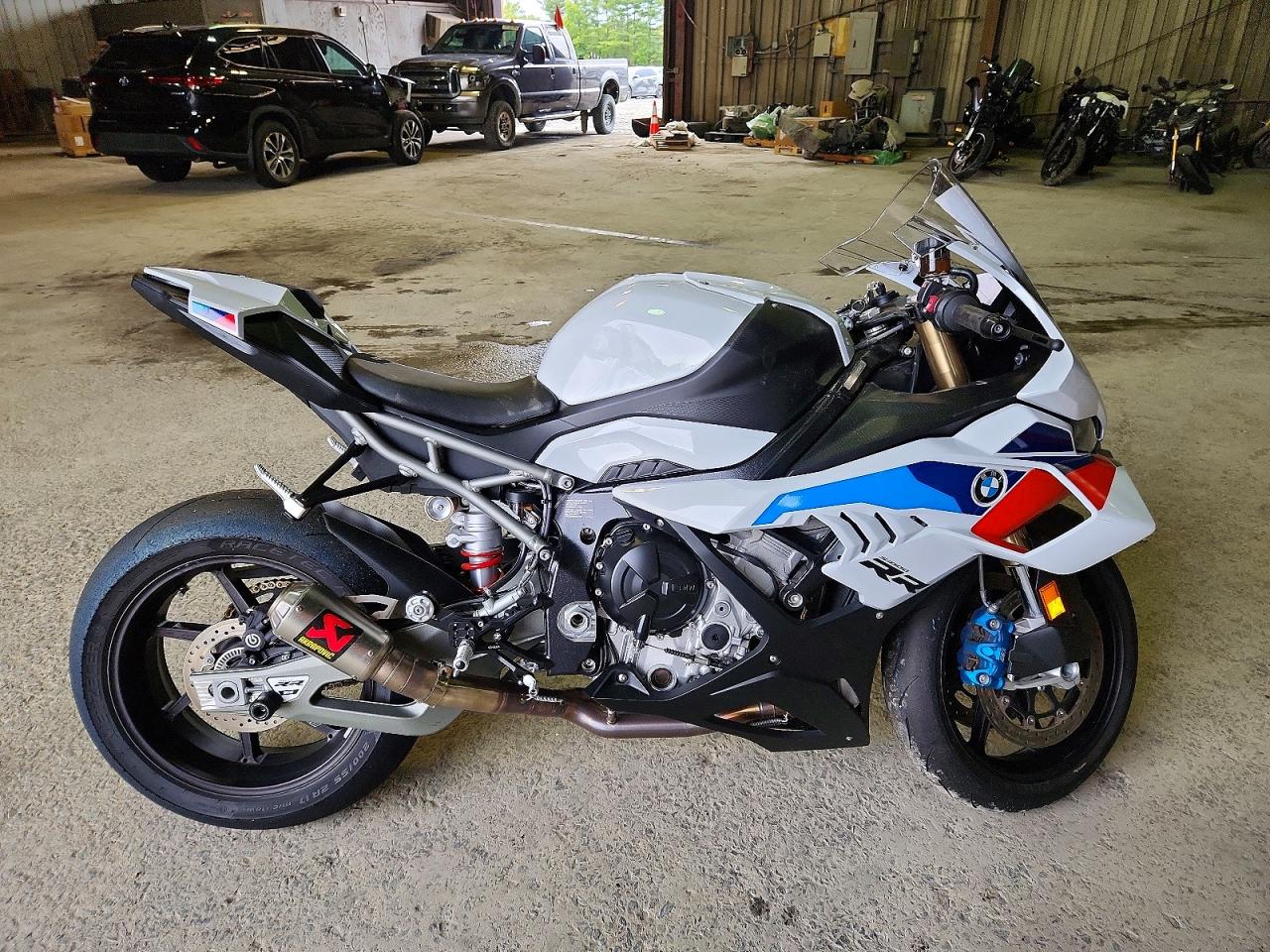2026 BMW S RR | WB10P2307T6M17505 | UPCARS