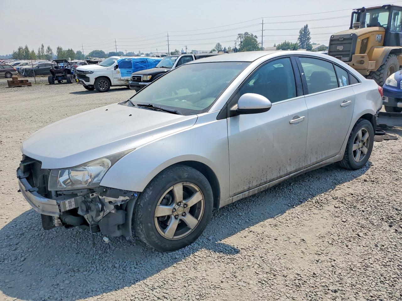 2012 CHEVROLET CRUZE LT | 1G1PF5SC0C7104008 | UPCARS