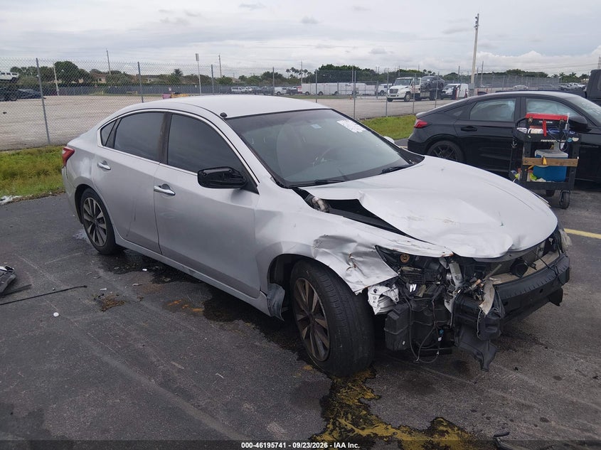2017 NISSAN ALTIMA 2.5 SV | 1N4AL3AP3HC252494 | UPCARS