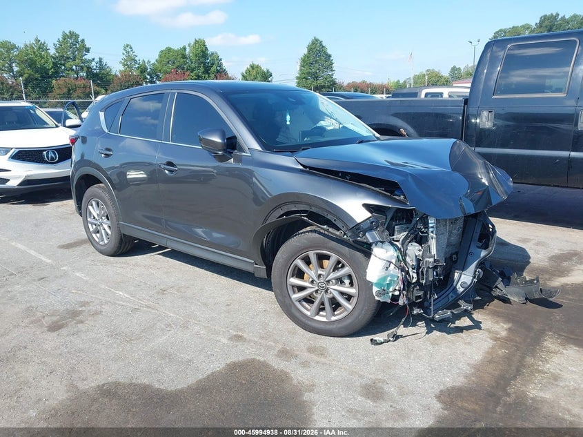 2023 MAZDA CX-5 2.5 S PREFERRED | JM3KFBCM1P0252357 | UPCARS