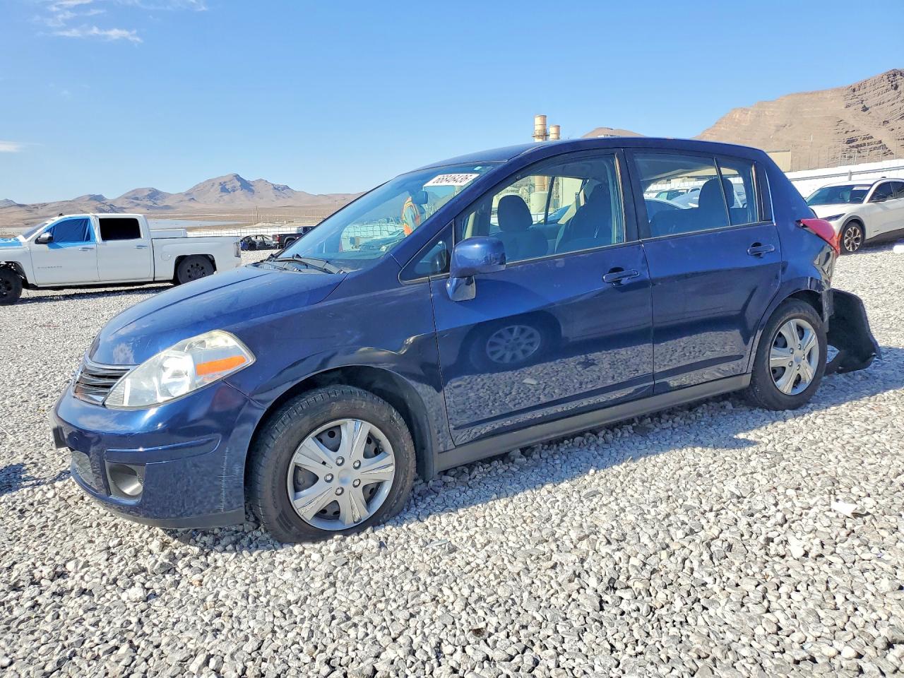 2012 NISSAN VERSA 1.8 S | 3N1BC1CP0CK275883 | UPCARS