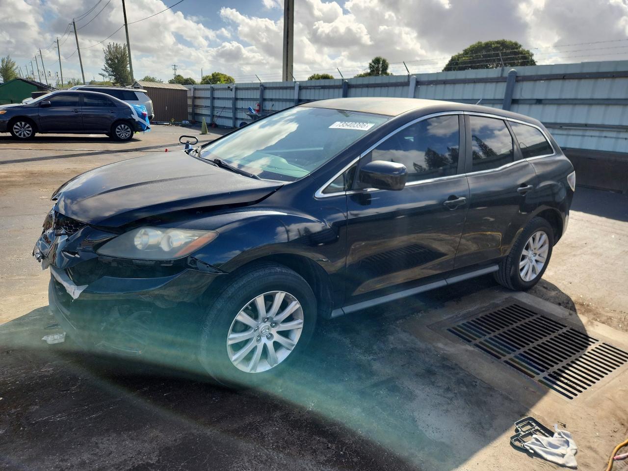 2010 MAZDA CX-7 | JM3ER2W53A0337331 | UPCARS