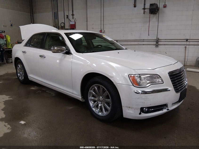 2011 CHRYSLER 300 LIMITED | 2C3CA5CG8BH528503 | UPCARS