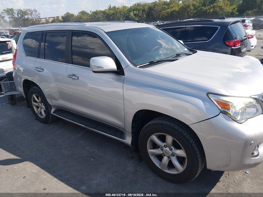 2011 LEXUS GX 460 | JTJBM7FX1B5028645 | UPCARS