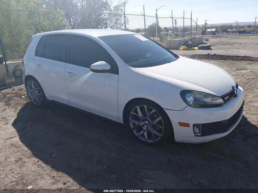 2014 VOLKSWAGEN GTI WOLFSBURG EDITION | WVWGD7AJ2EW009189 | UPCARS