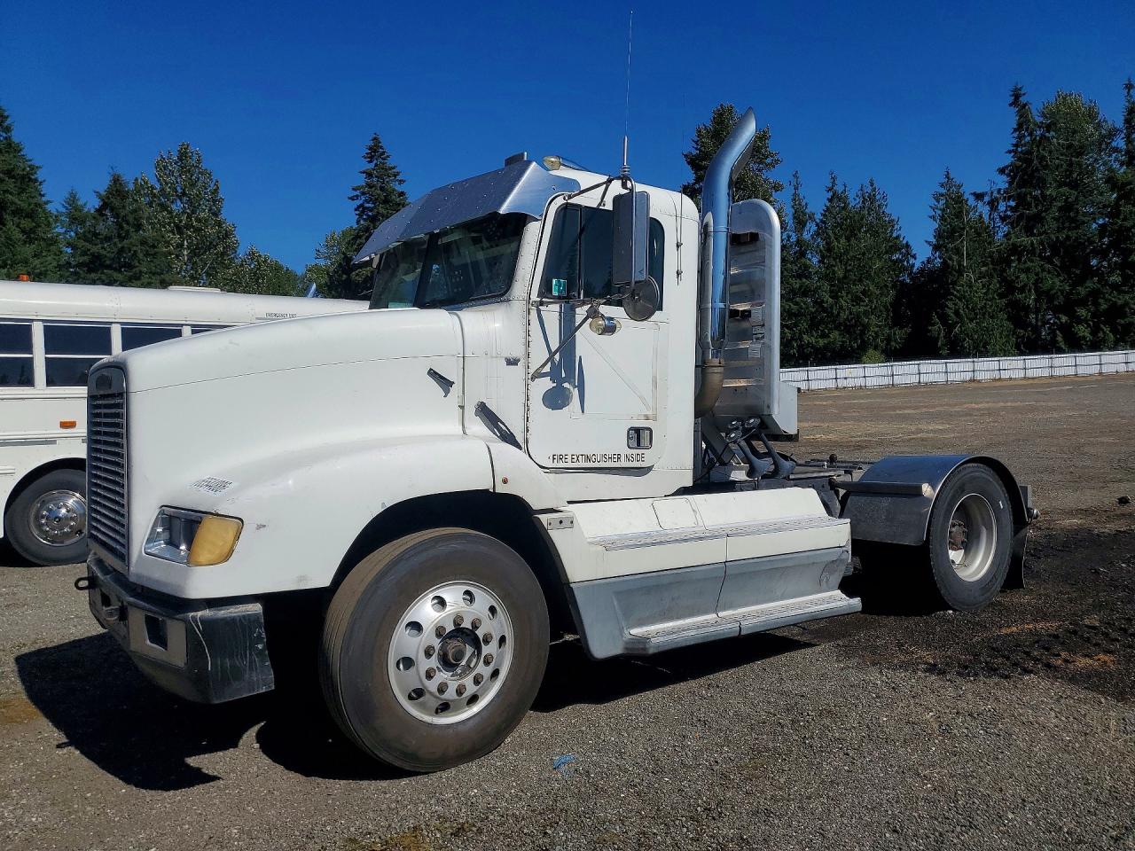 1995 FREIGHTLINER ALL OTHER SEMI TRUCK | 1FUW3MCA5SP577669 | UPCARS