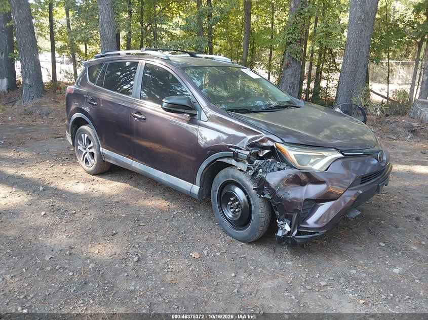 2018 TOYOTA RAV4 LE | 2T3ZFREV9JW442710 | UPCARS