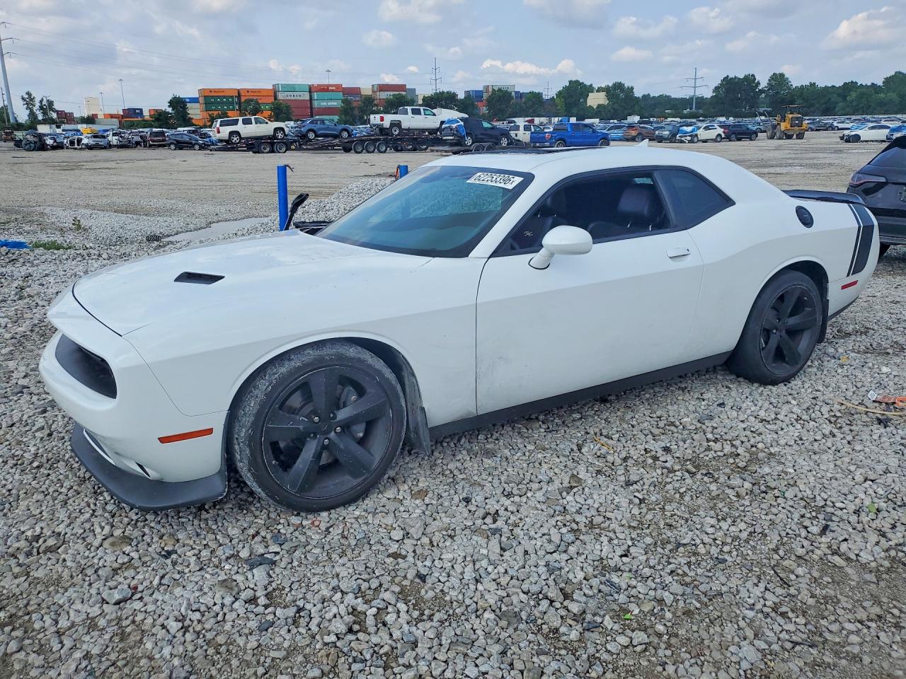 2015 DODGE CHALLENGE R | 2C3CDZFJ3FH744156 | UPCARS