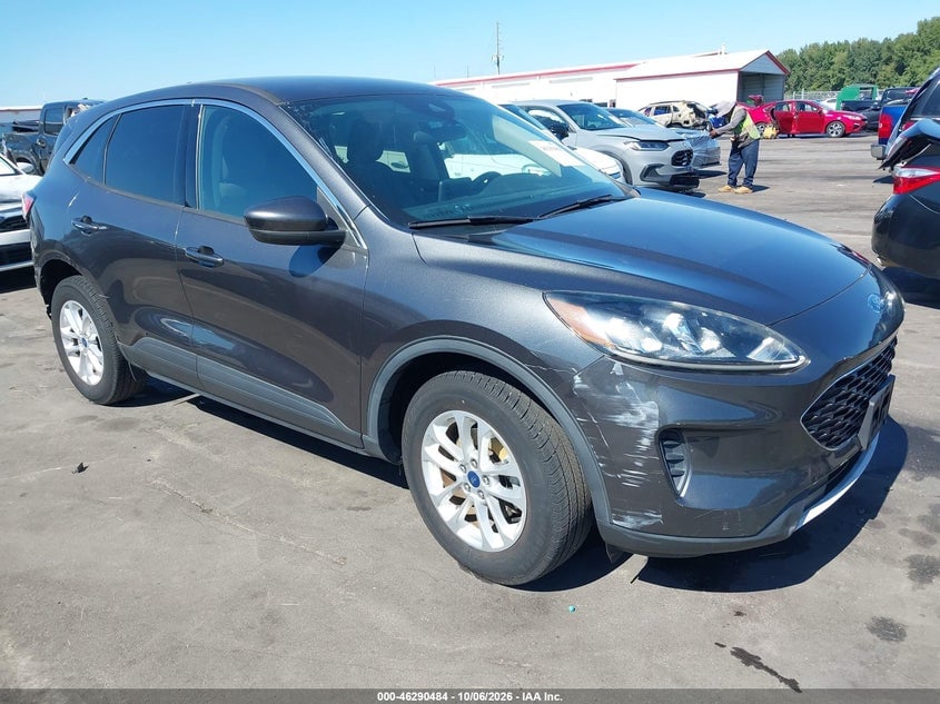 2020 FORD ESCAPE SE | 1FMCU9G64LUC67487 | UPCARS