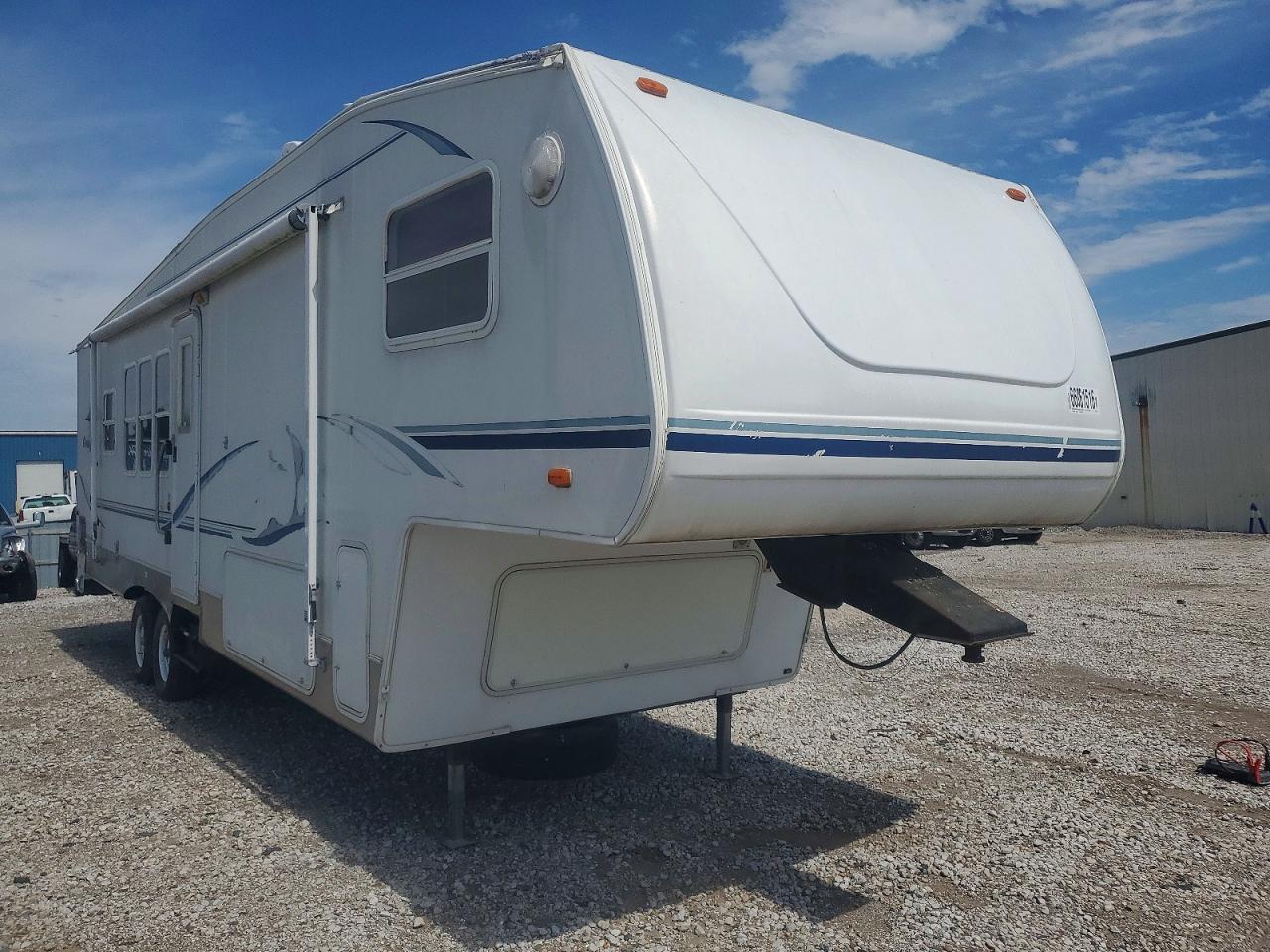 2004 KEYSTONE COUGAR CAMPER | 4YDF290264B041346 | UPCARS