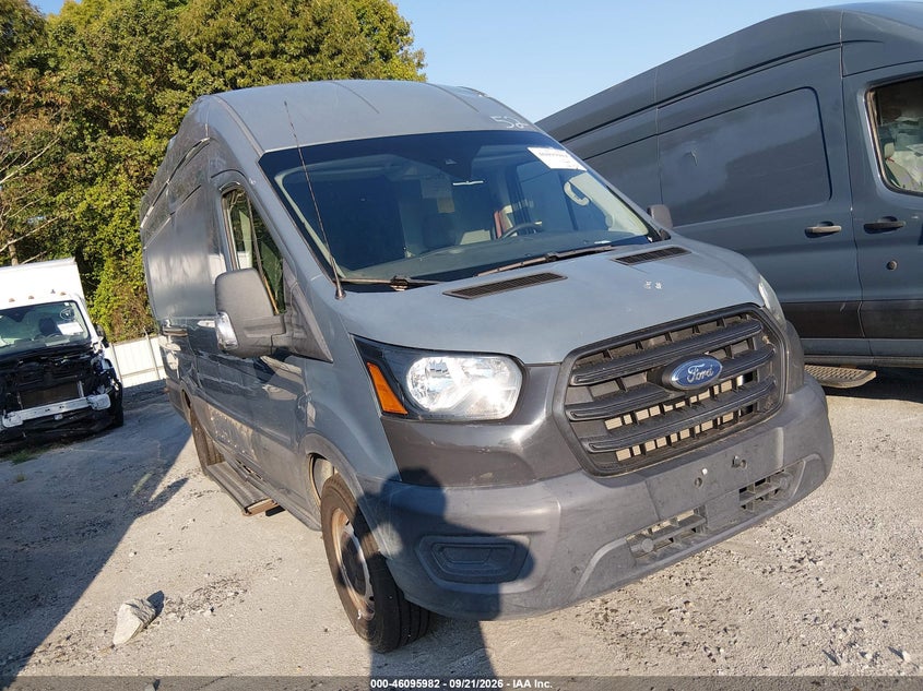 2020 FORD TRANSIT-250 CARGO VAN | 1FTBR3X87LKA53119 | UPCARS