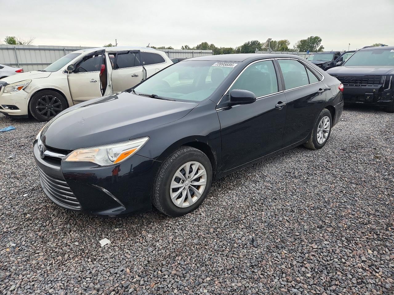 2015 TOYOTA CAMRY LE | 4T4BF1FK8FR512033 | UPCARS