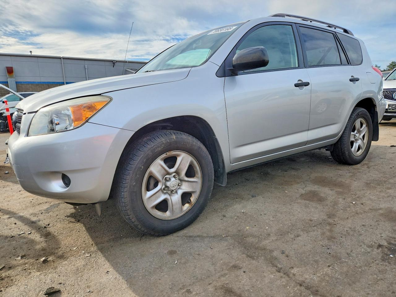2007 TOYOTA RAV4 BASE | JTMBD33V975123217 | UPCARS