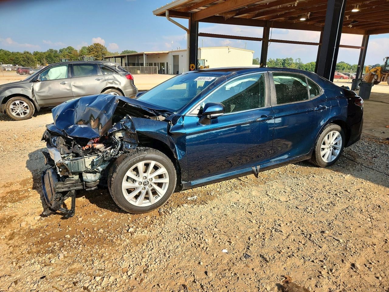 2021 TOYOTA CAMRY LE | 4T1R11AK5MU575599 | UPCARS